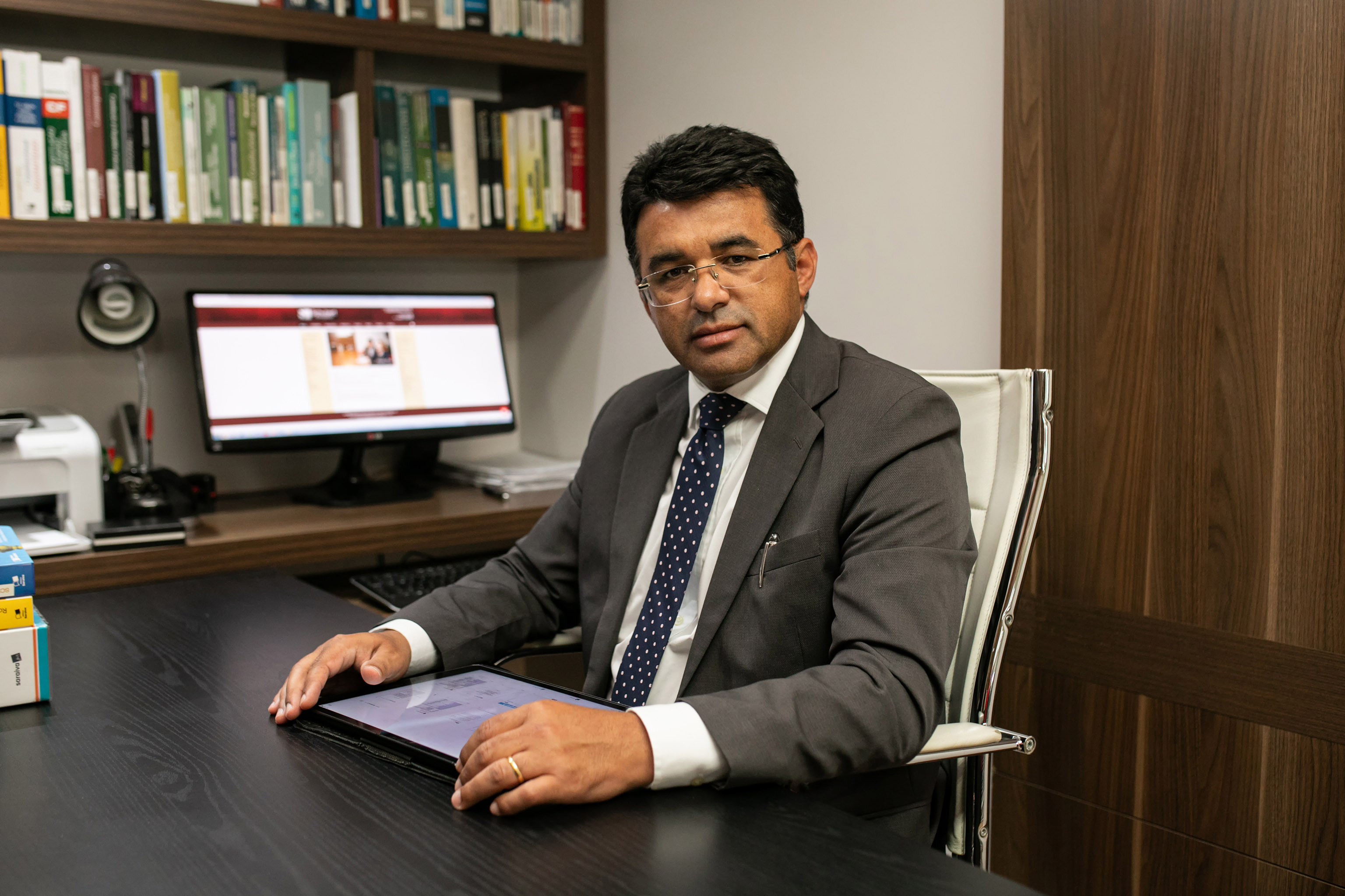 Dr. Ricardo Pedro Inácio Schubert
