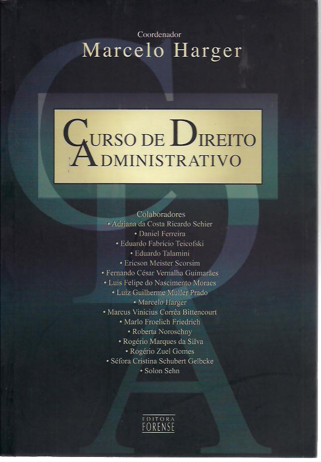 Curso de Direito Administrativo